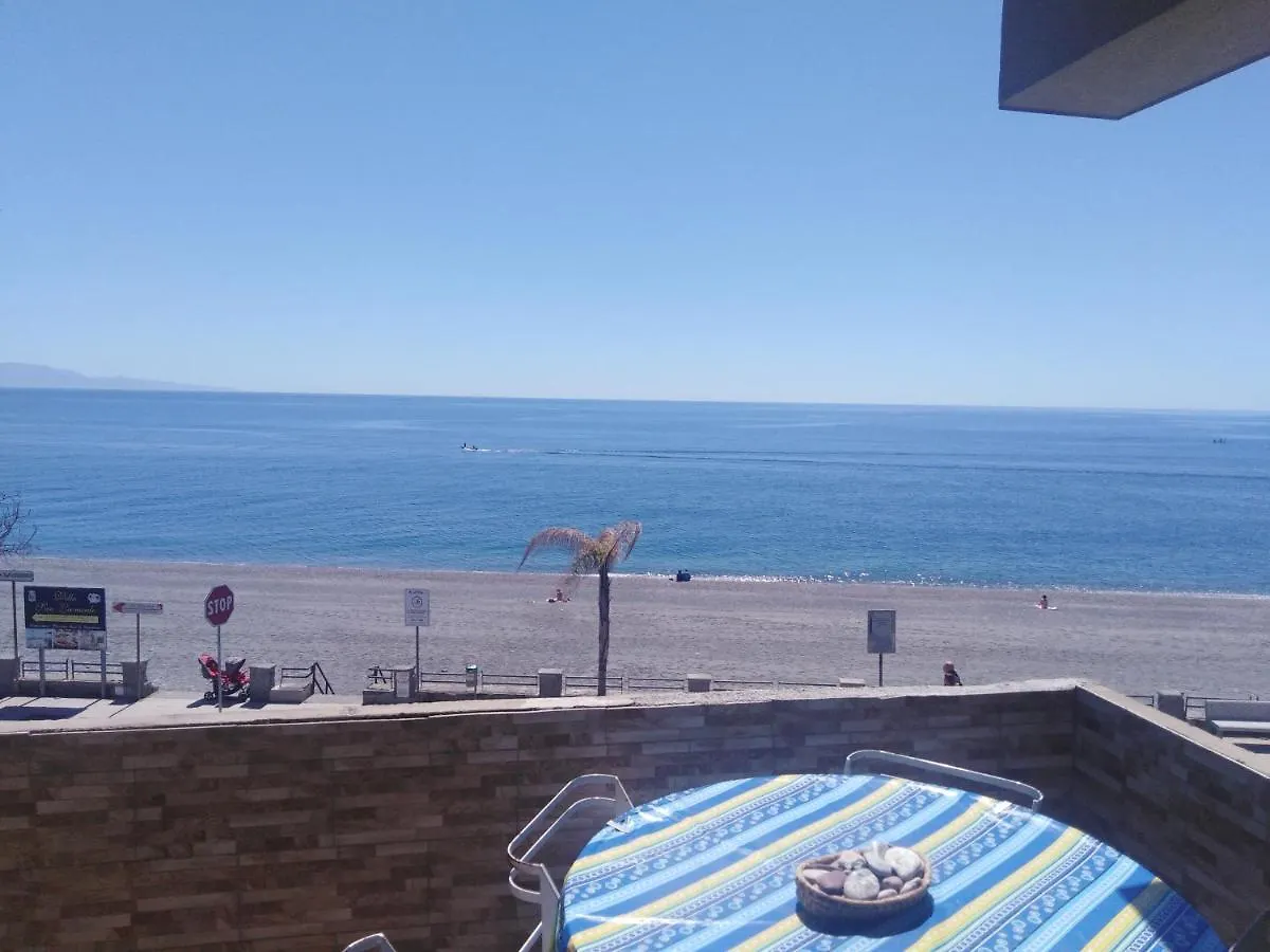 Terrace On The Sea Apartment Roccalumera