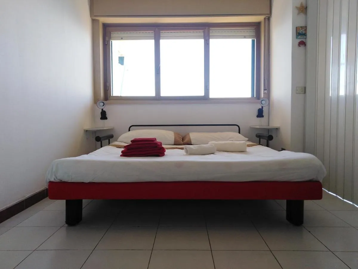 Terrace On The Sea Apartment Roccalumera Italy